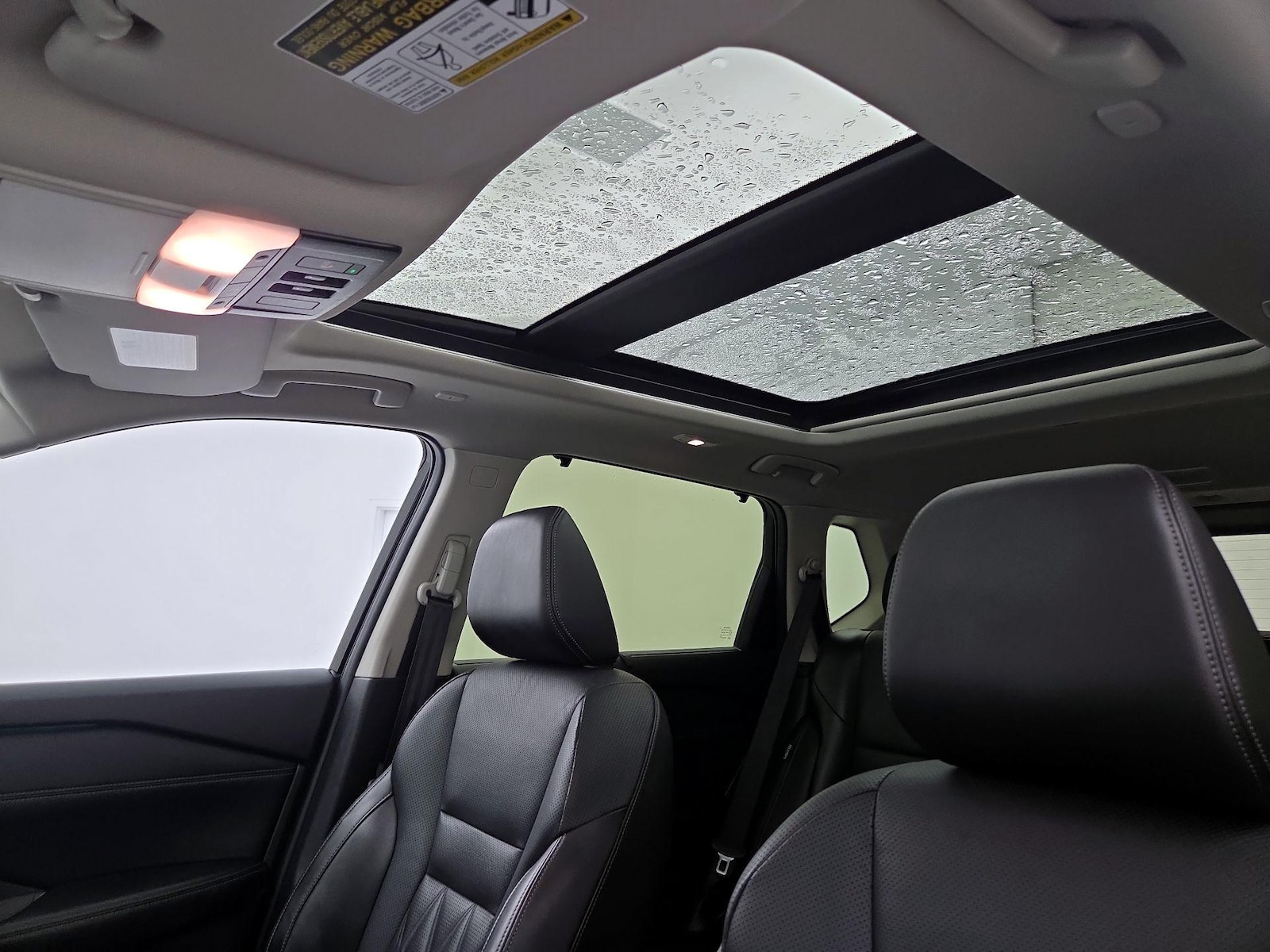 Panoramic Sunroof