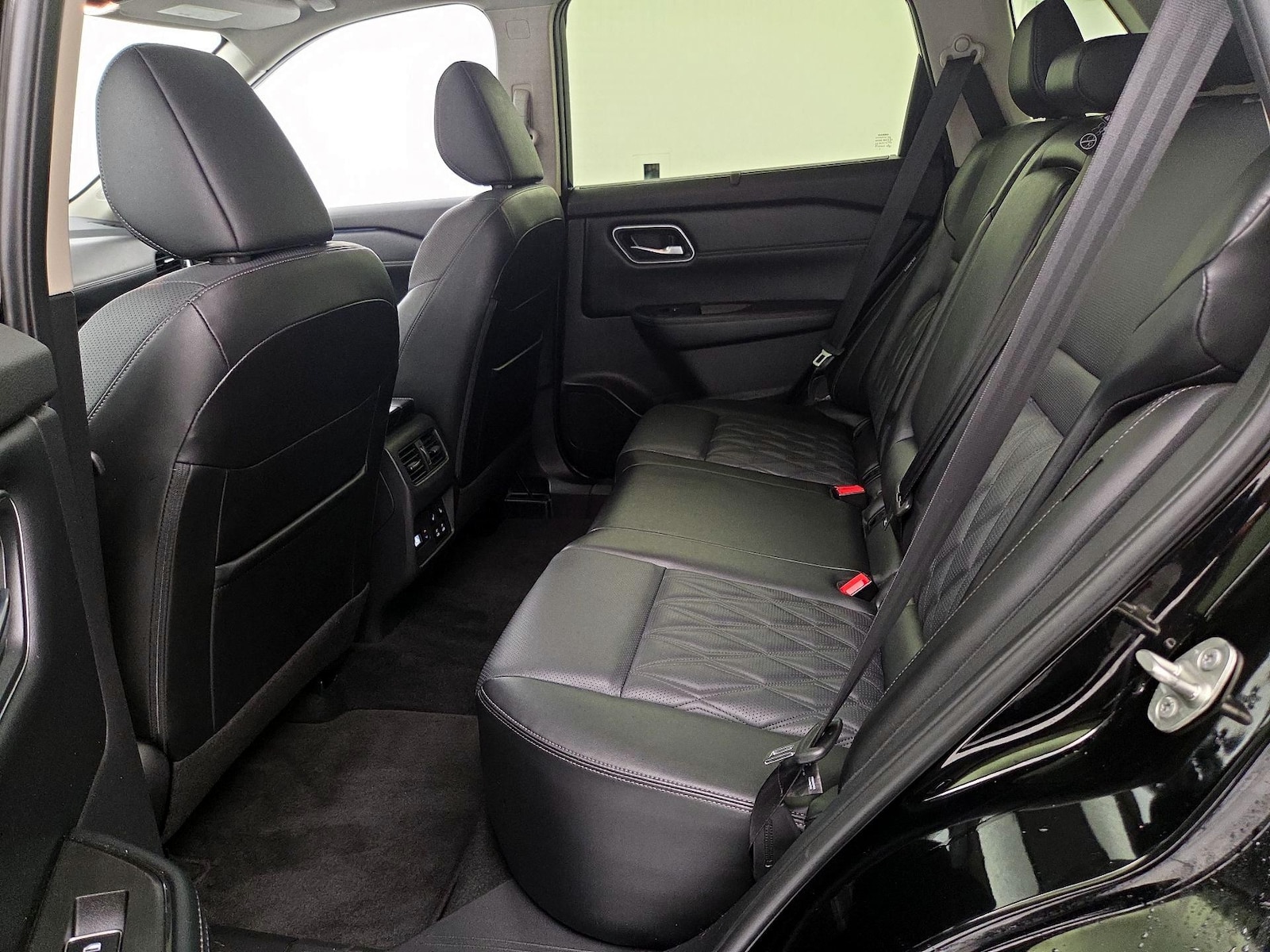 Rear Air Conditioning