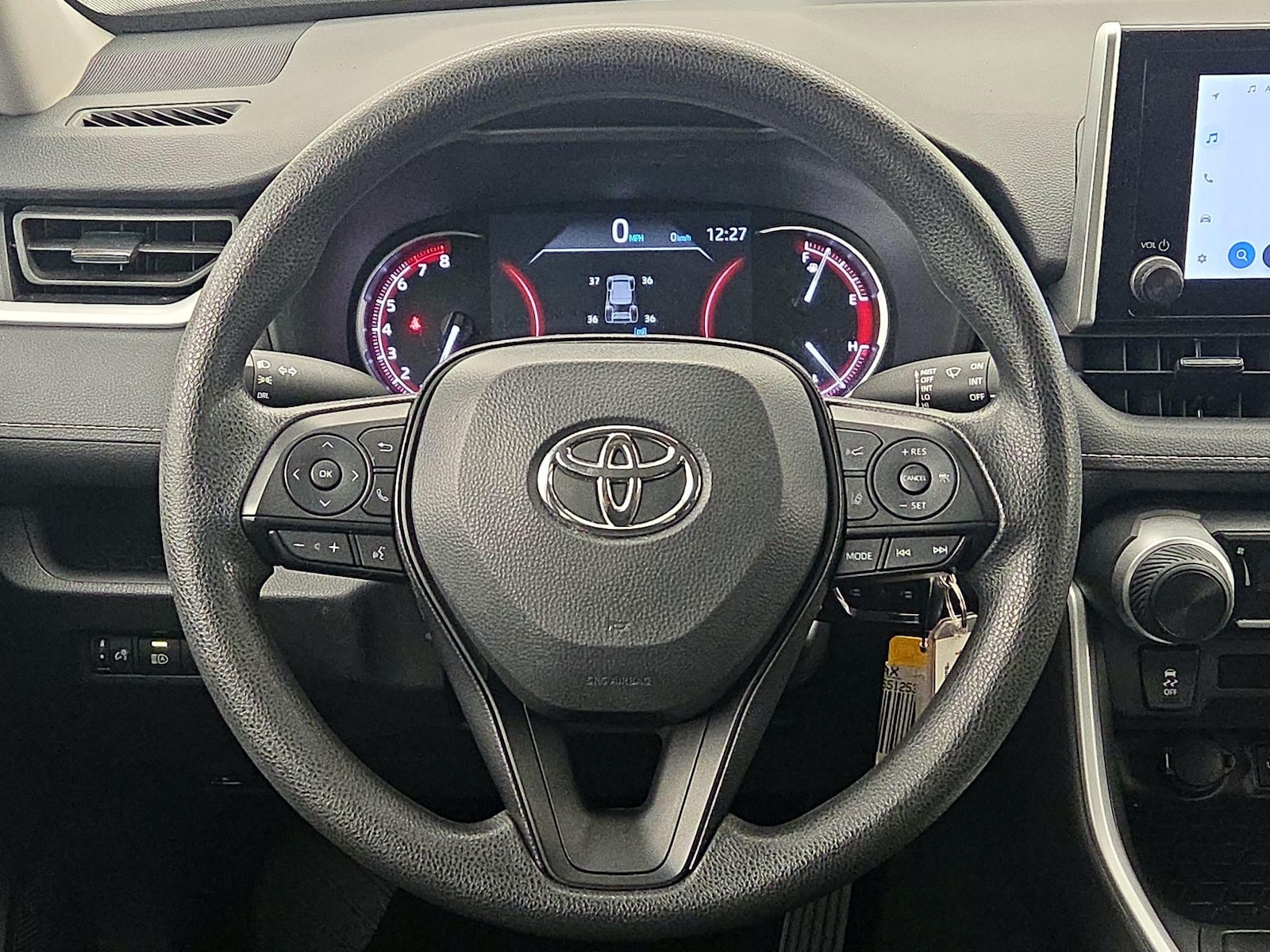 Automated Cruise Control