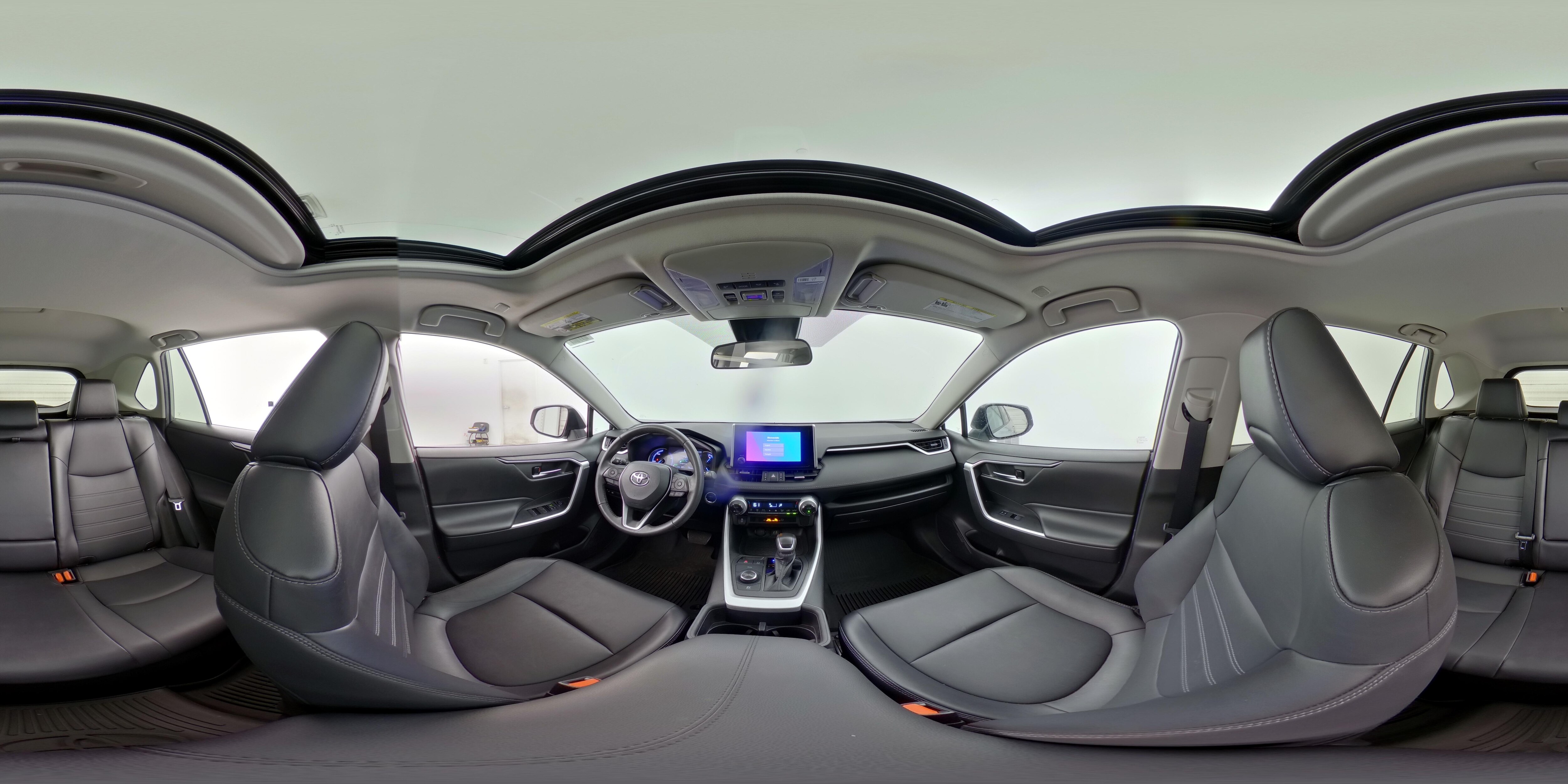 2023 Toyota RAV4 XLE Premium - Photo 25