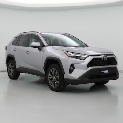 2023 Toyota RAV4 Hybrid XLE Premium