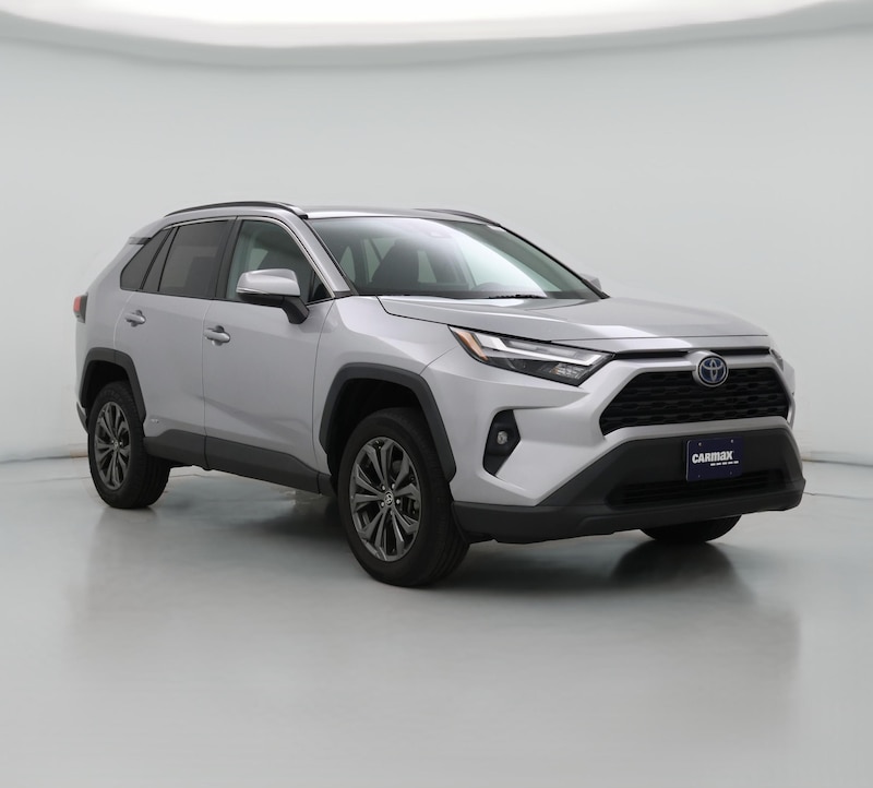 2023 Toyota RAV4 Hybrid XLE Premium