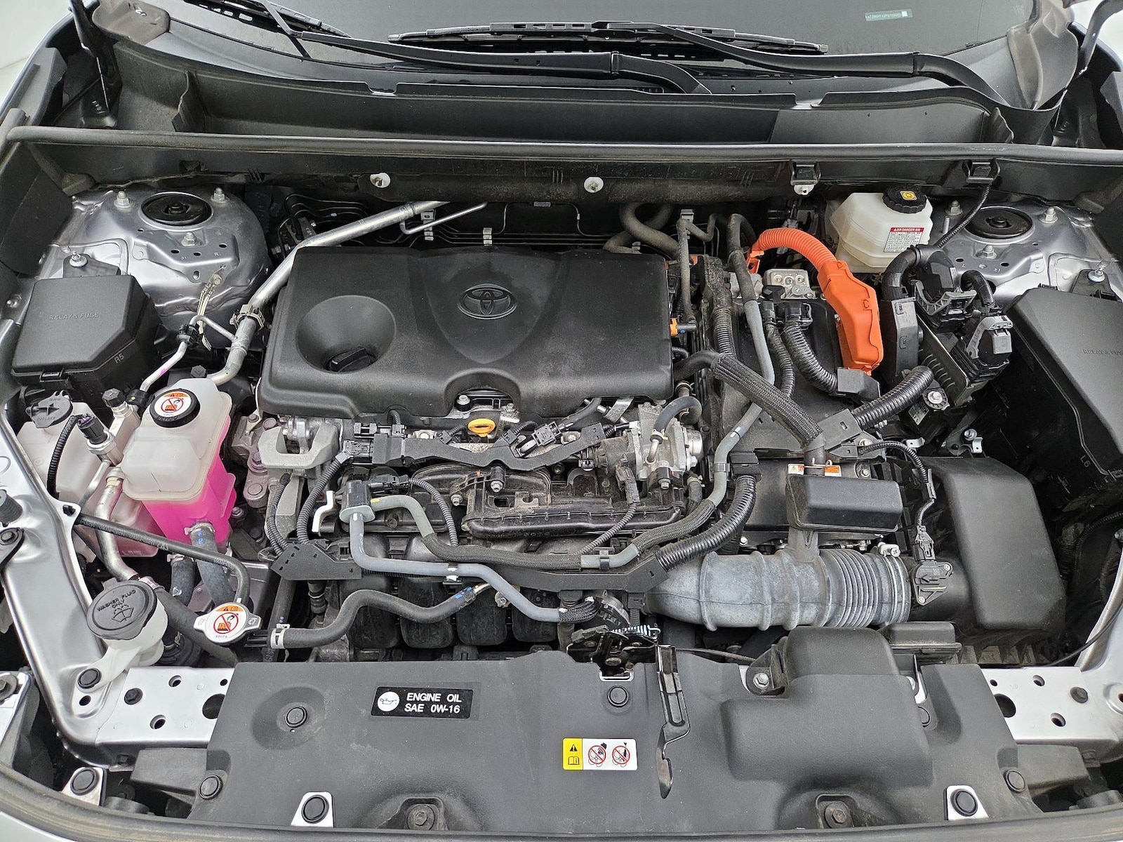 2023 Toyota RAV4 XLE Premium - Photo 23