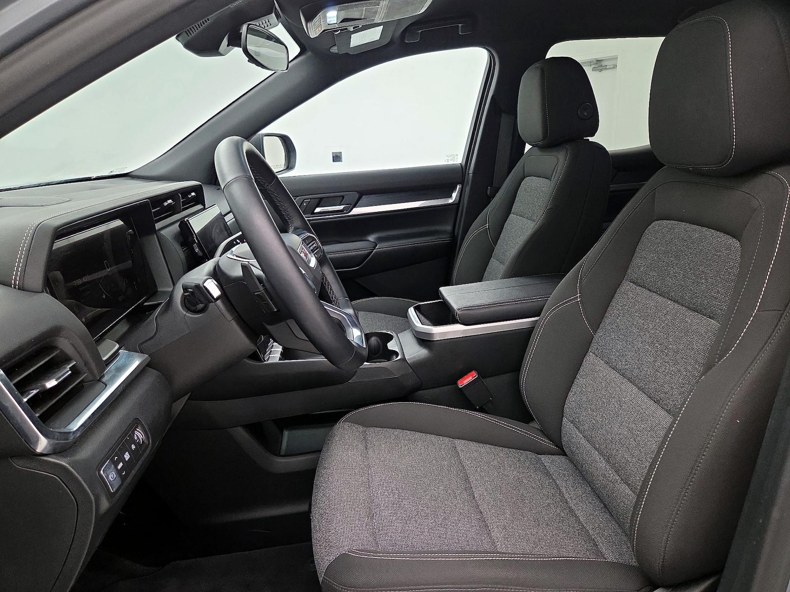 Front Seat Heaters