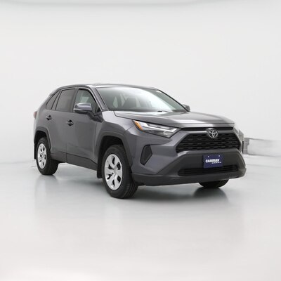Vehicle exterior view