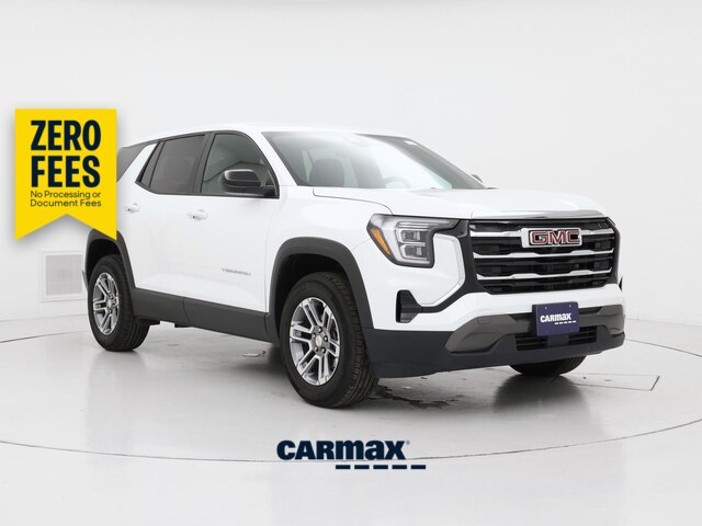 White 2026 GMC Terrain SUV / Crossover Four-Wheel Drive Automatic