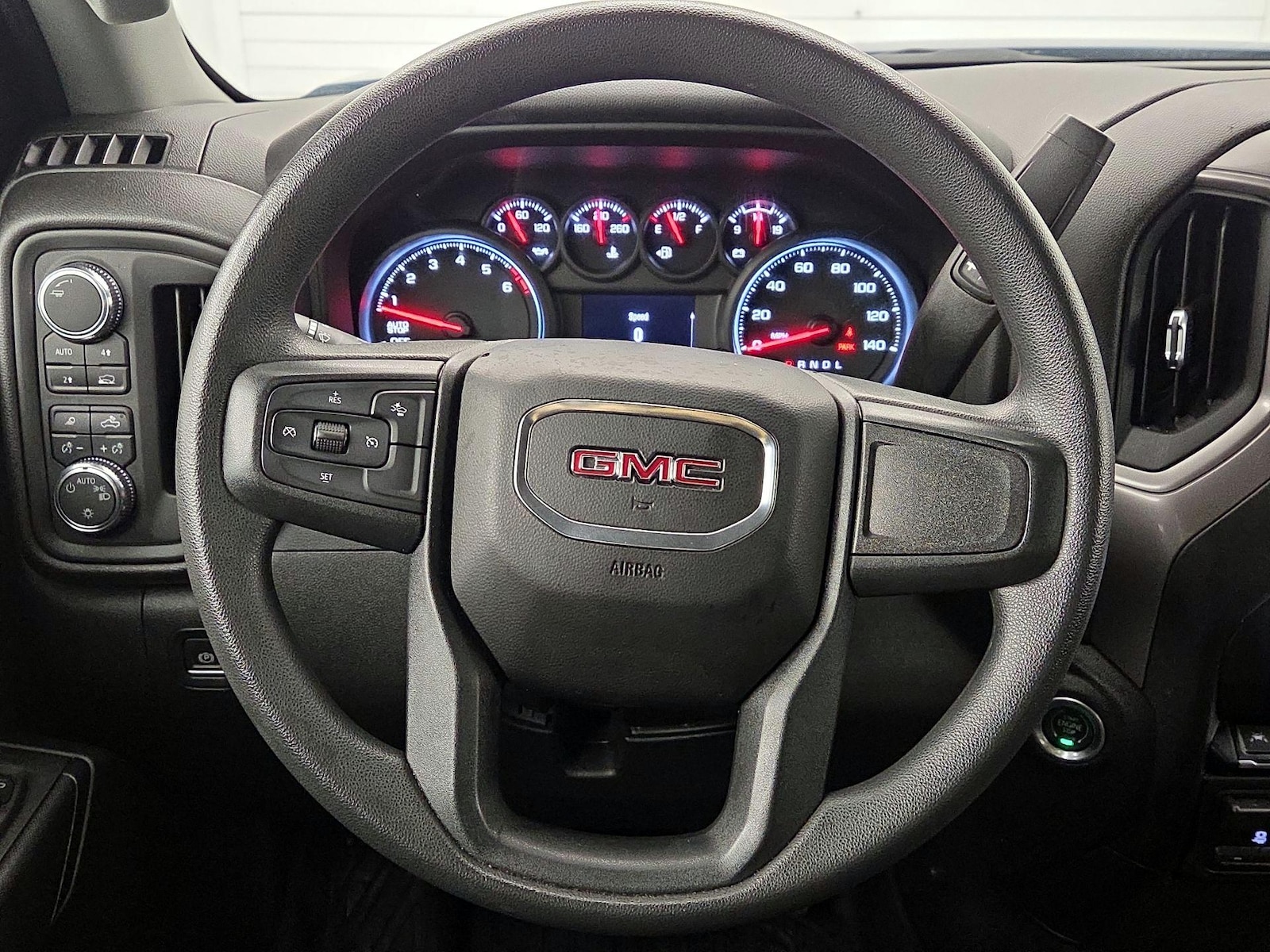 Lane Departure Warning