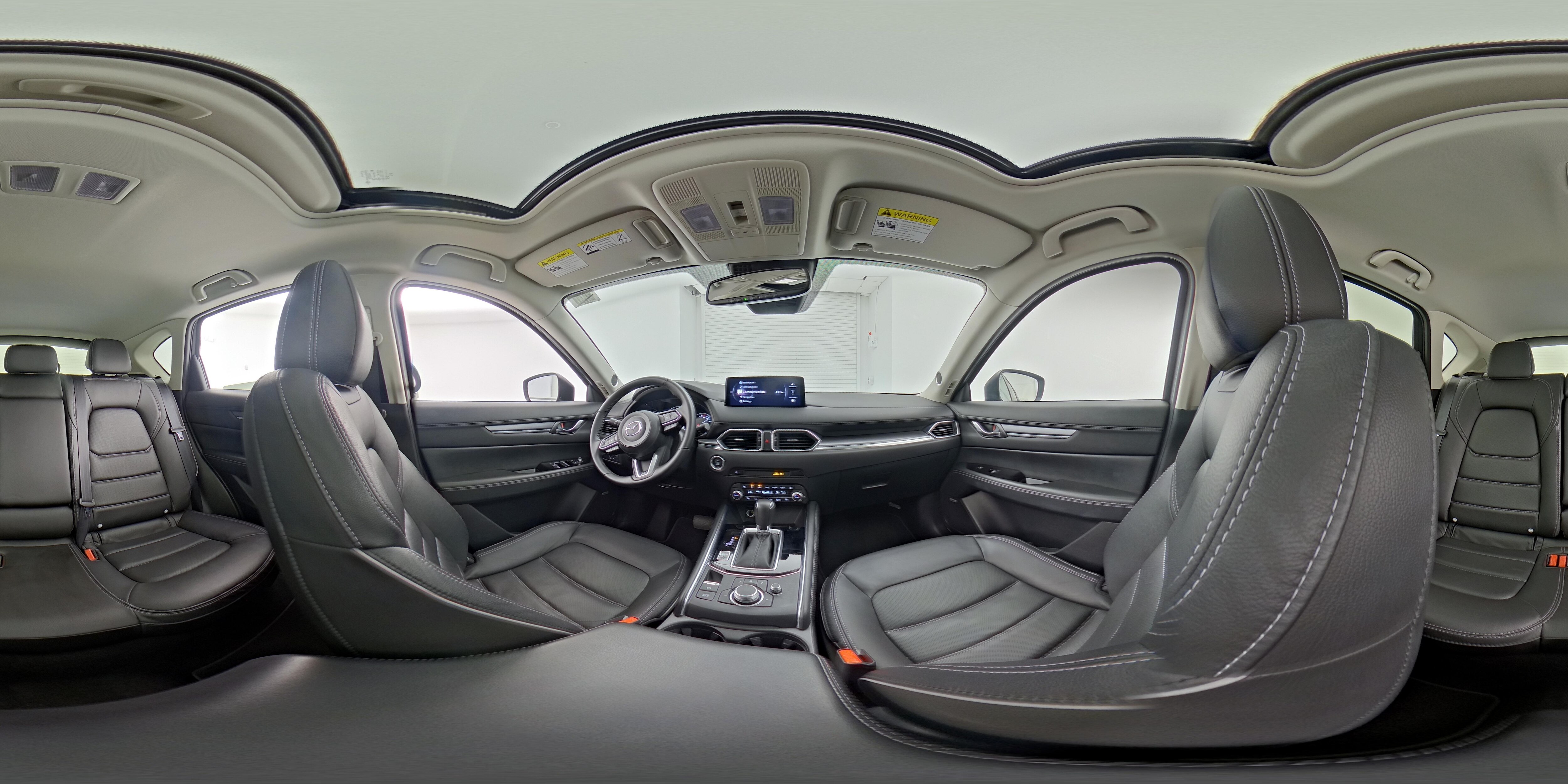 2025 Mazda CX-5 S Premium Plus package - Photo 25