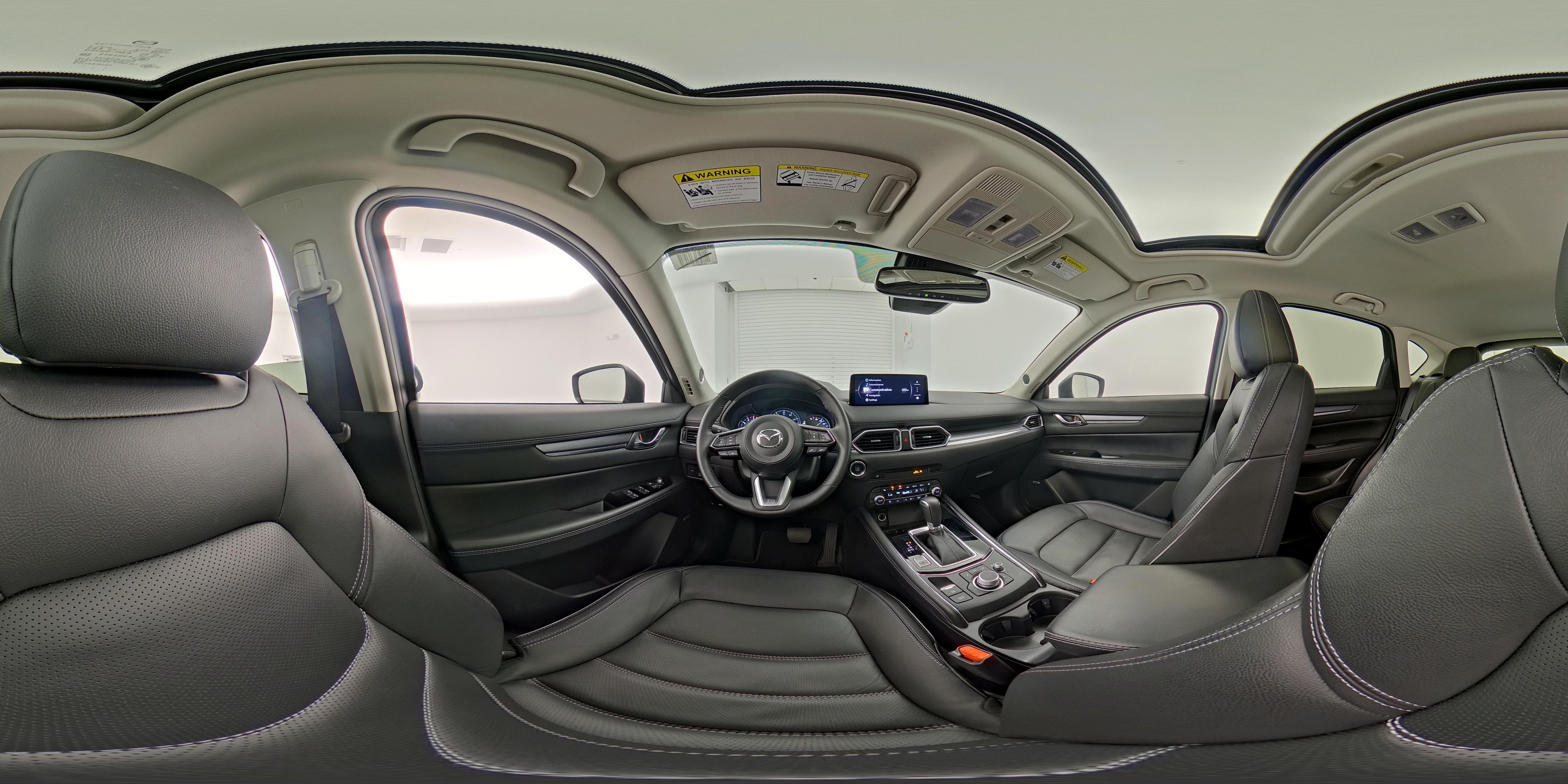 2025 Mazda CX-5 S Premium Plus package - Photo 27