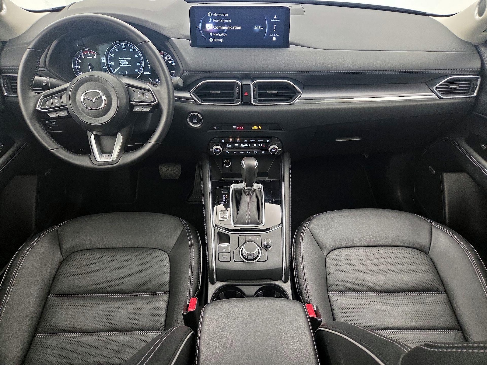 2025 Mazda CX-5 S Premium Plus package - Photo 10
