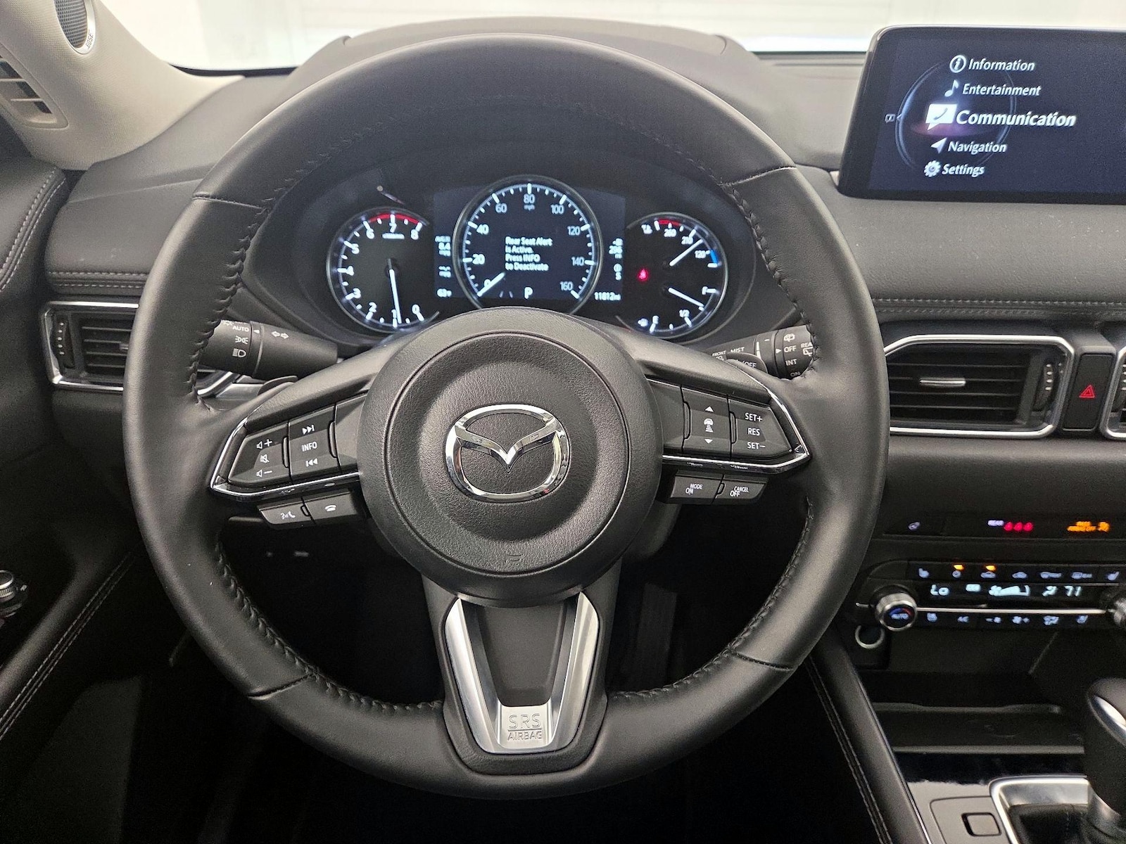 2025 Mazda CX-5 S Premium Plus package - Photo 11