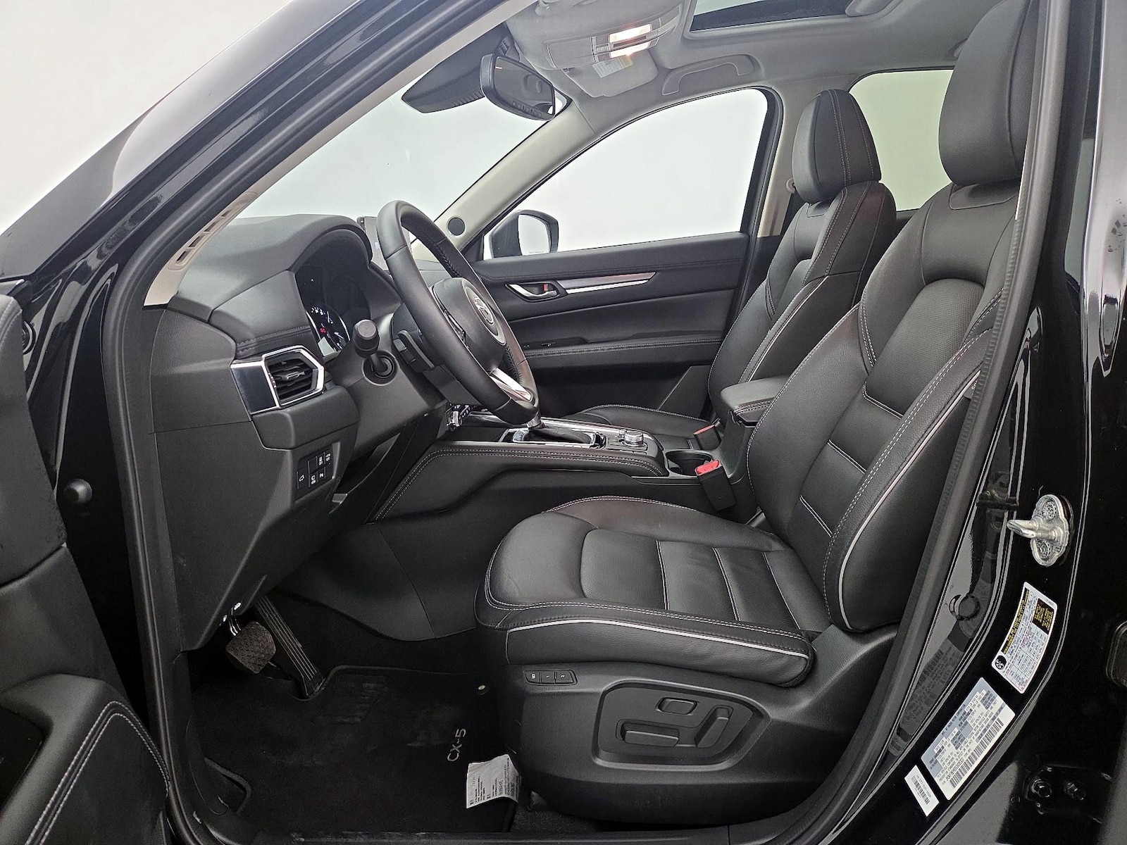 2025 Mazda CX-5 S Premium Plus package - Photo 12
