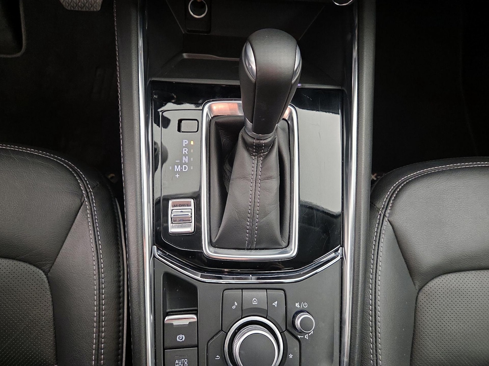 2025 Mazda CX-5 S Premium Plus package - Photo 18