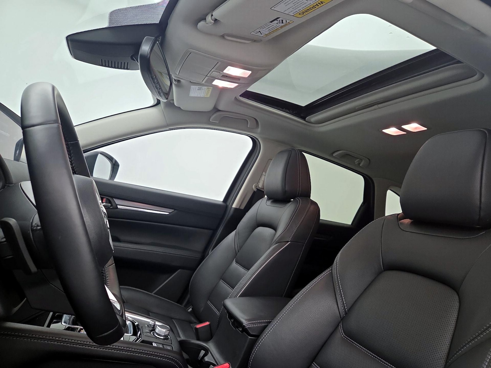 2025 Mazda CX-5 S Premium Plus package - Photo 20