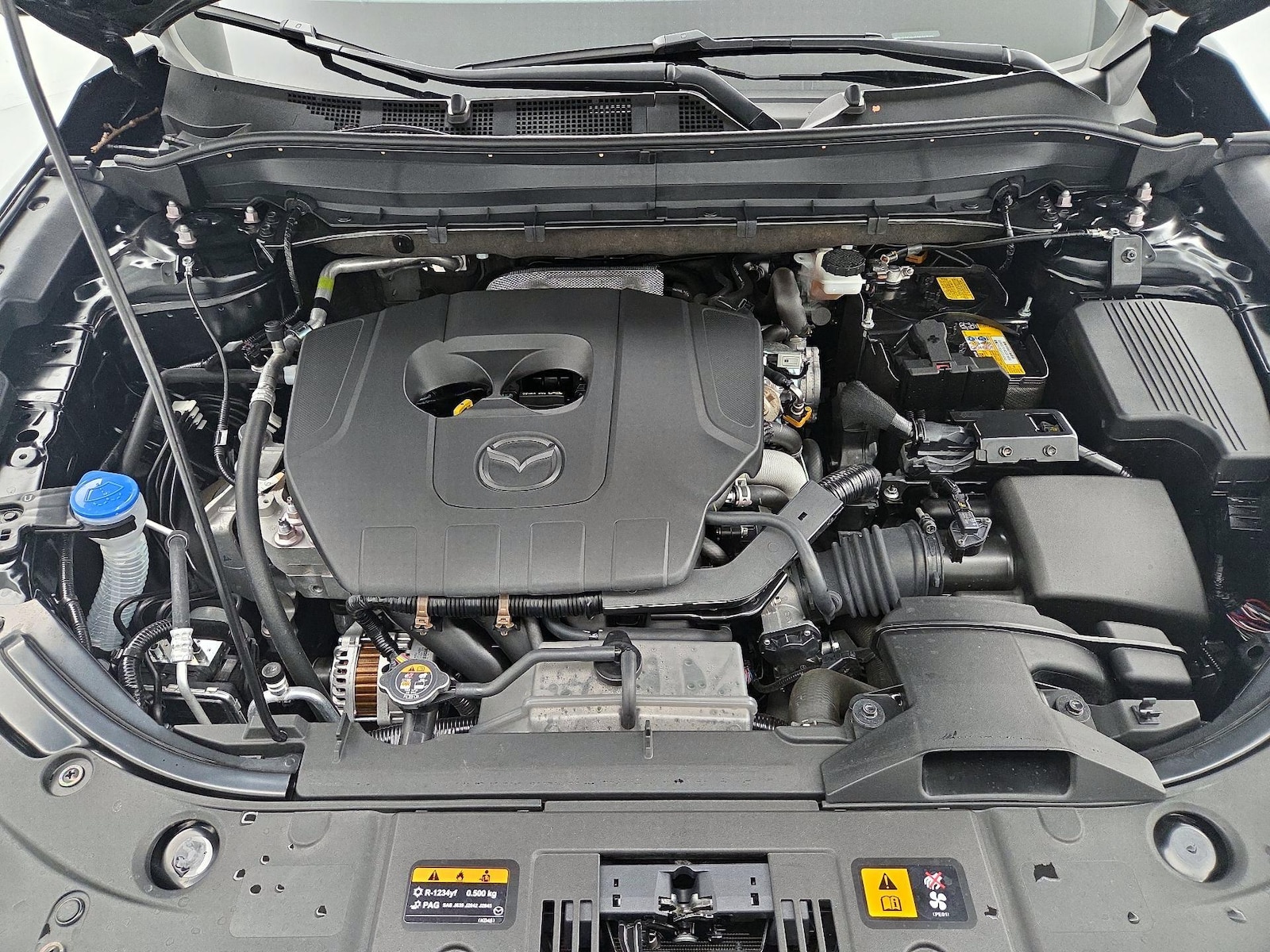 2025 Mazda CX-5 S Premium Plus package - Photo 23