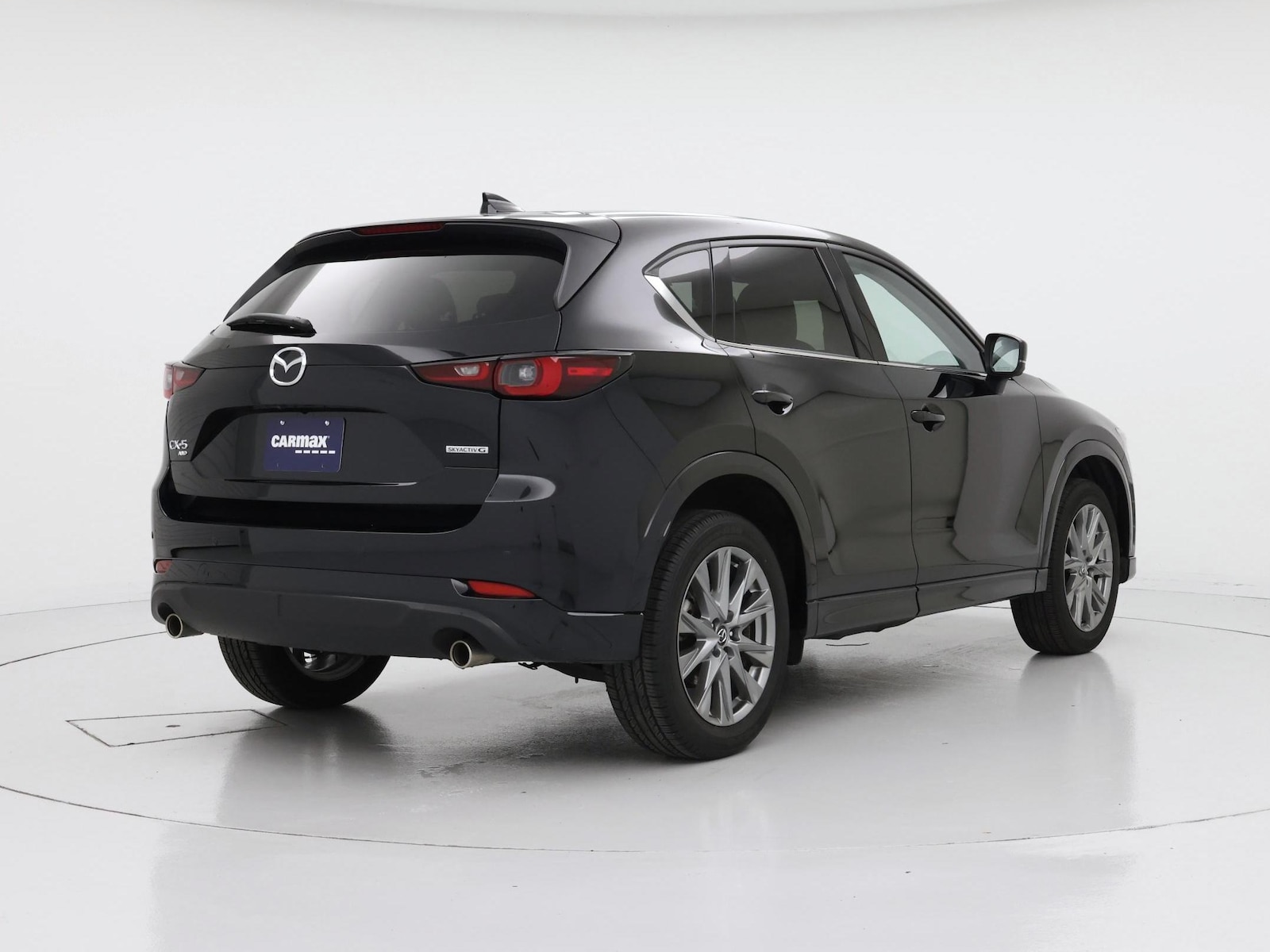 2025 Mazda CX-5 S Premium Plus package - Photo 9