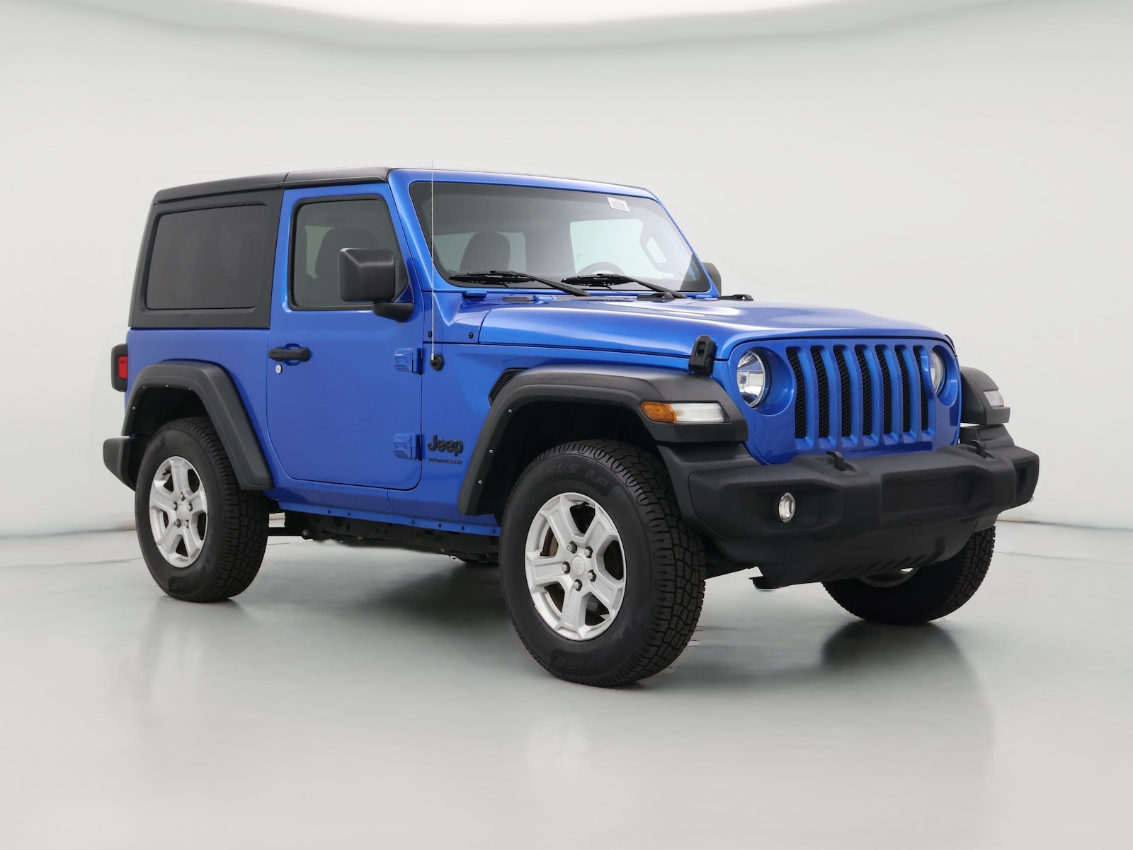 2022 Jeep Wrangler