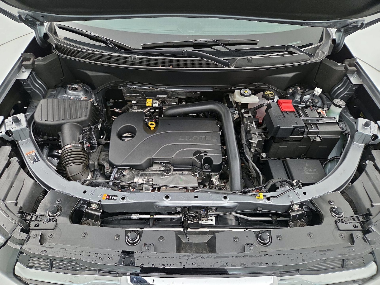 2026 GMC Terrain Elevation - Photo 23
