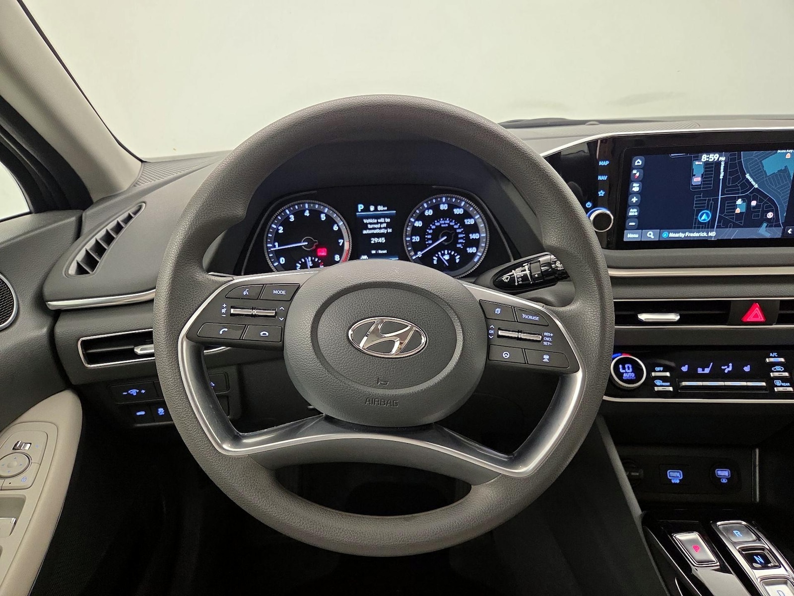 Lane Departure Warning