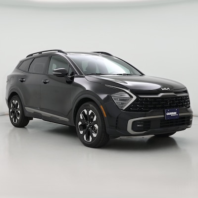 2023 Kia Sportage PHEV X-Line Prestige