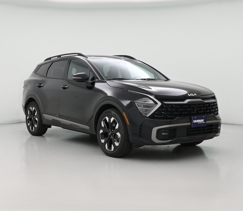 2023 Kia Sportage PHEV X-Line Prestige