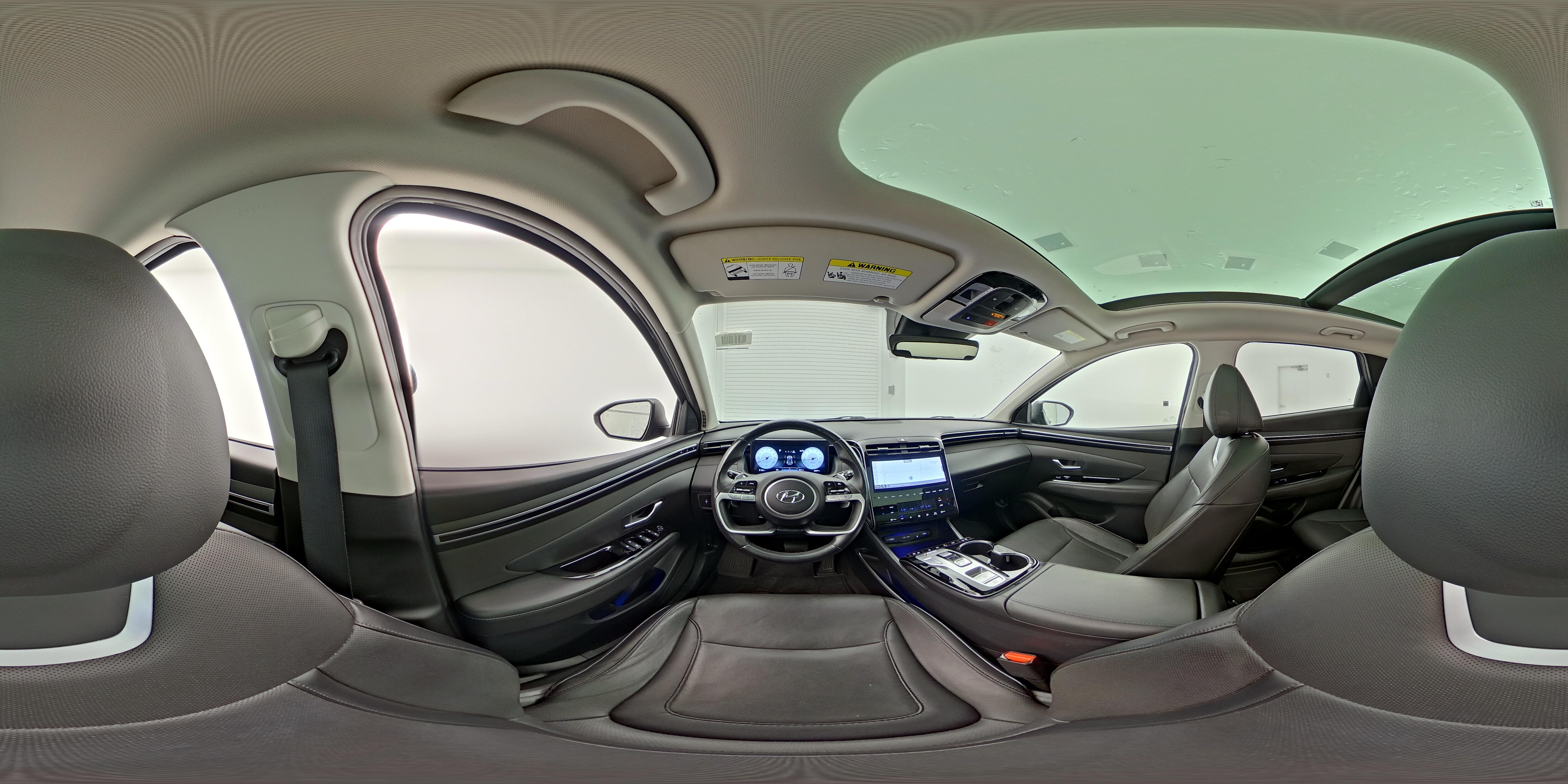 2023 Hyundai Tucson Limited - Photo 28