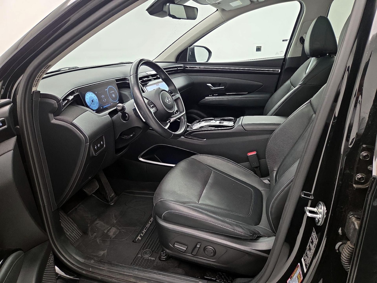 Front Seat Heaters