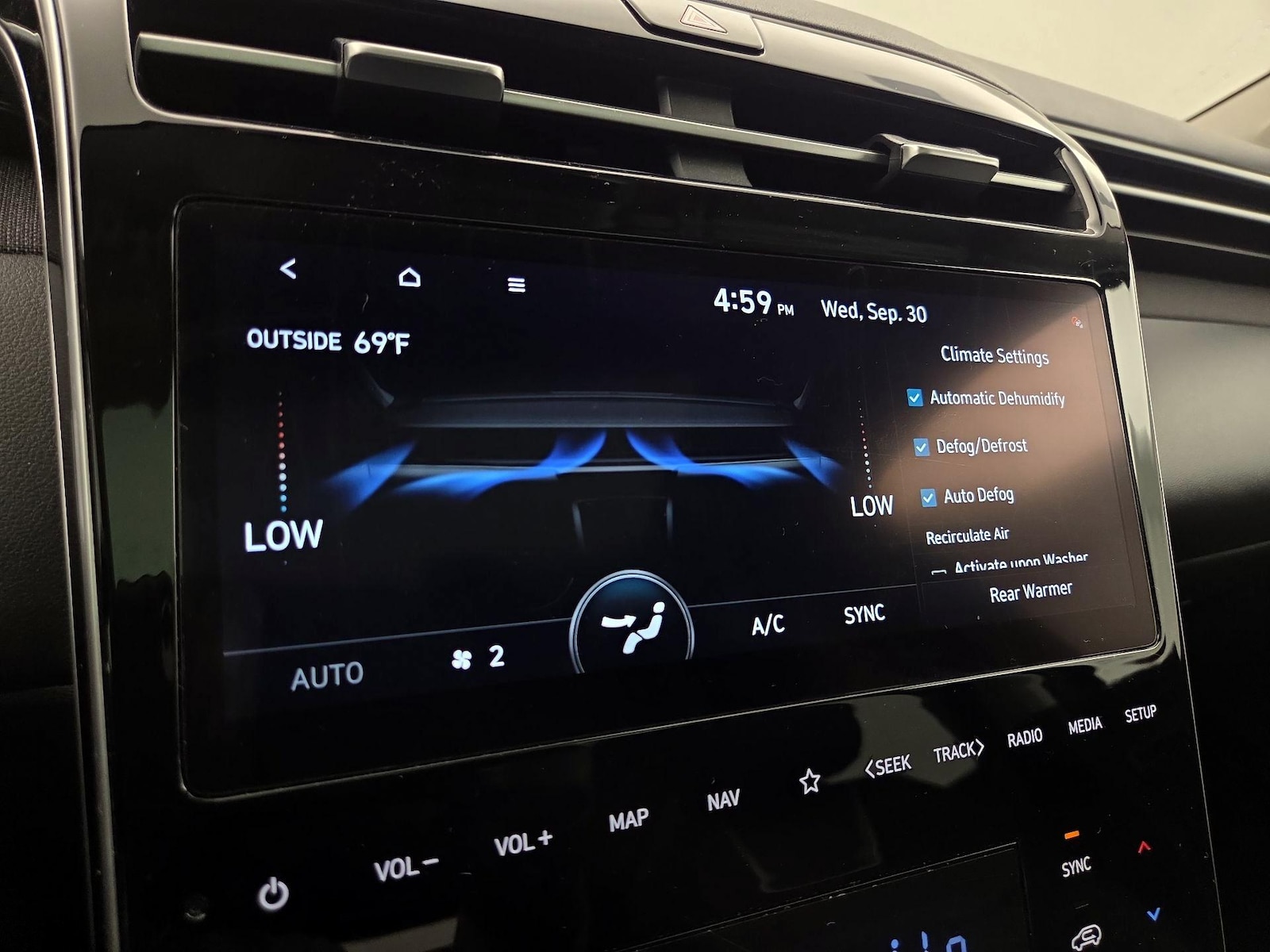 2023 Hyundai Tucson Limited - Photo 18