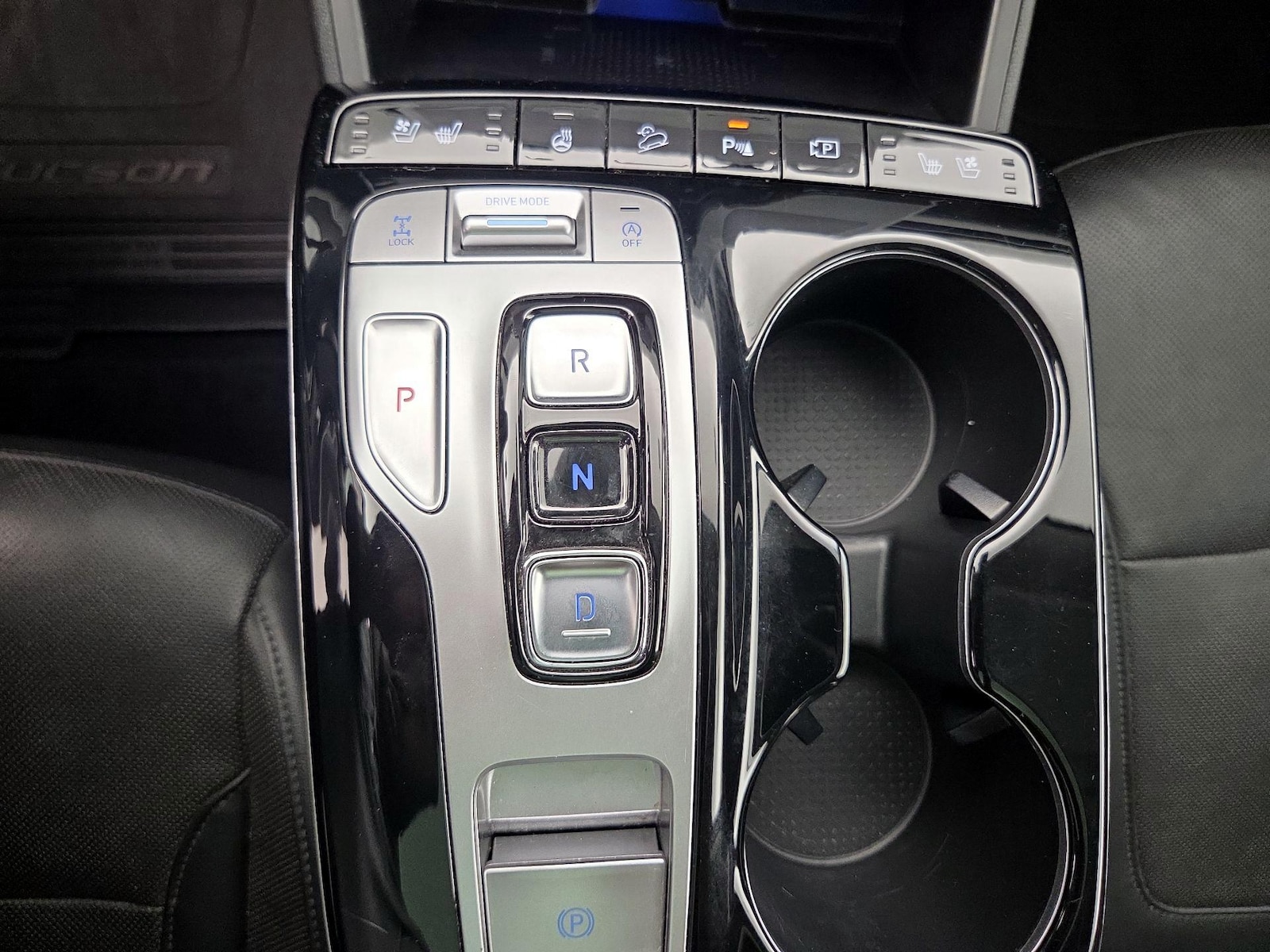 2023 Hyundai Tucson Limited - Photo 19