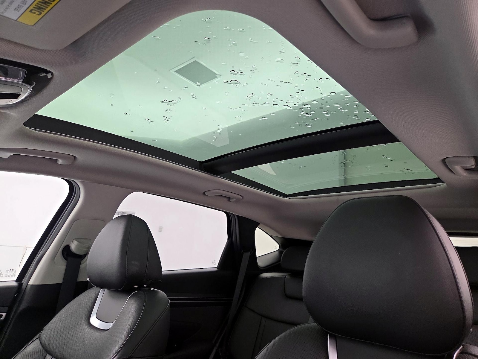 Panoramic Sunroof