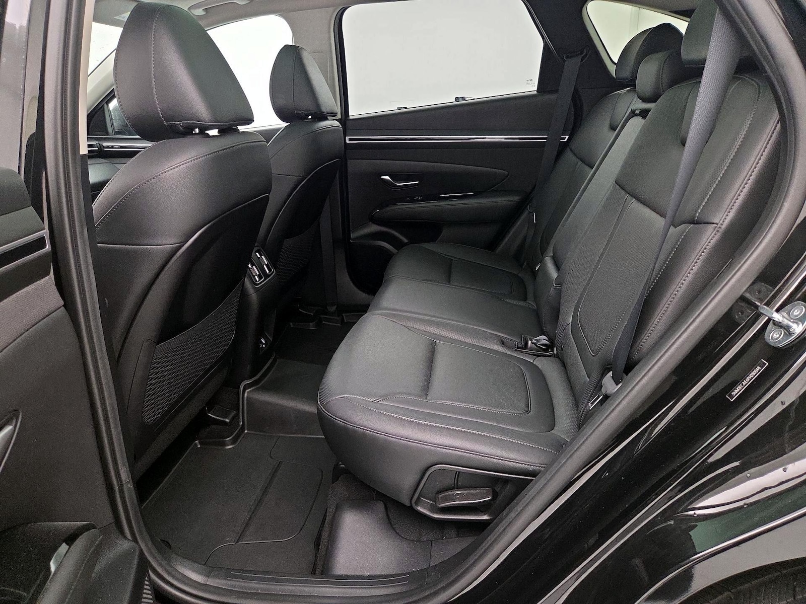 Rear Seat Heaters