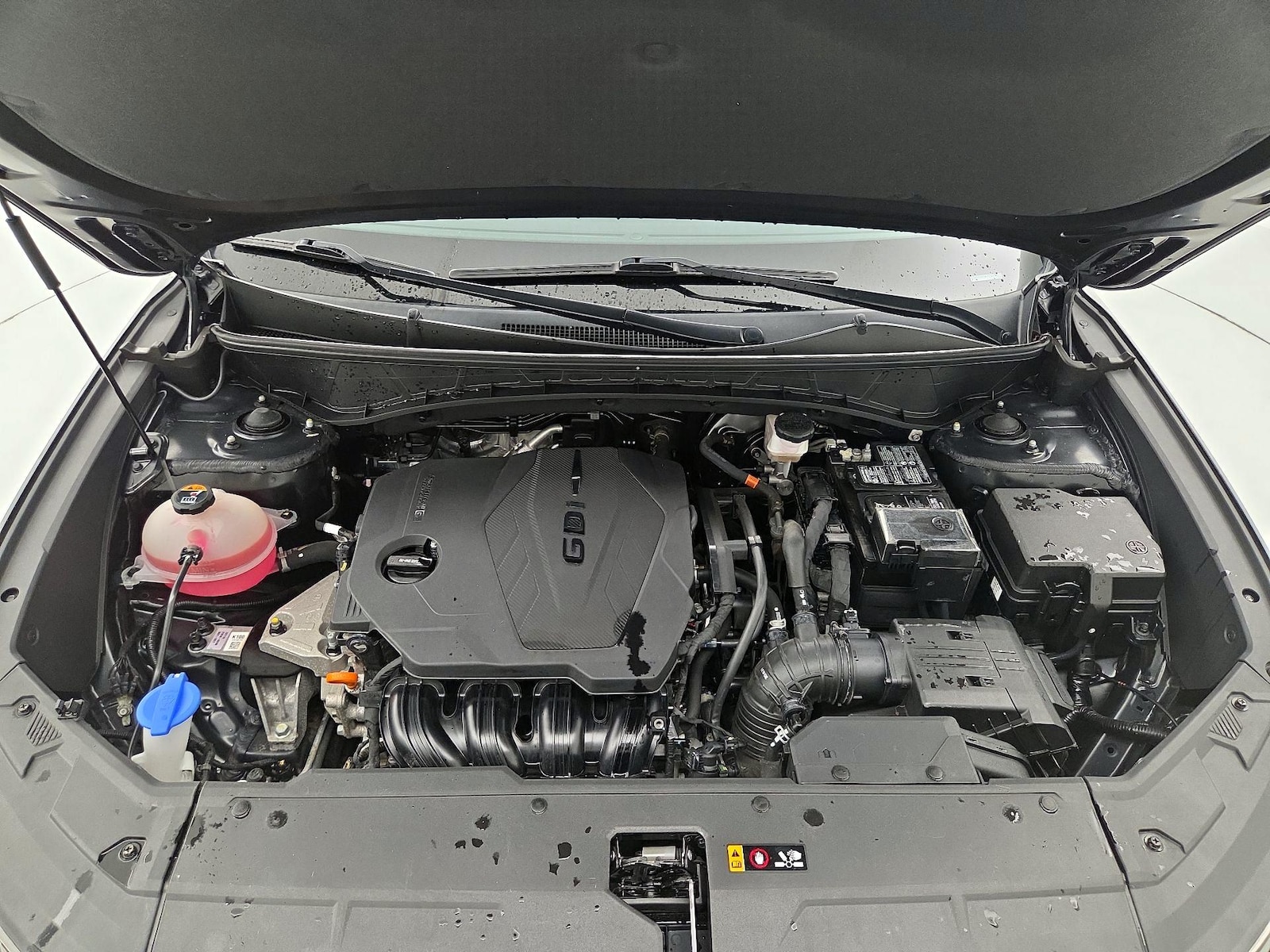 2023 Hyundai Tucson Limited - Photo 24