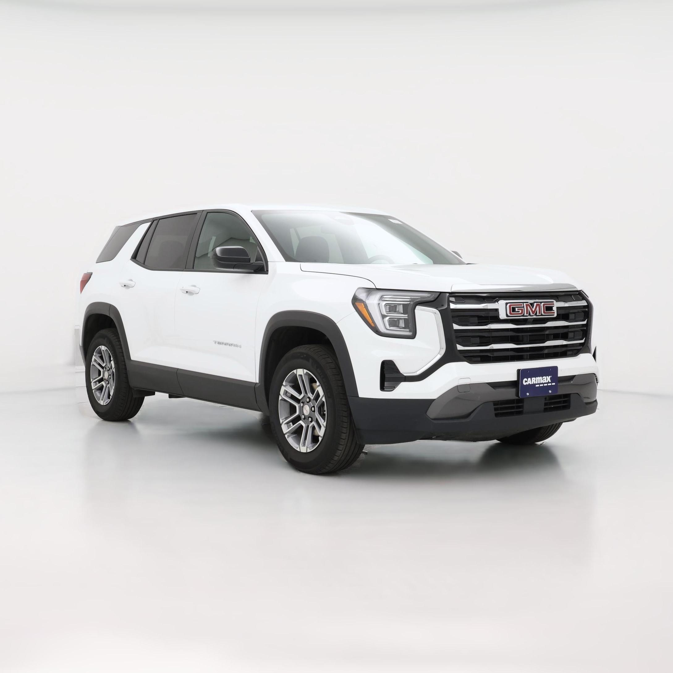 2026 GMC Terrain