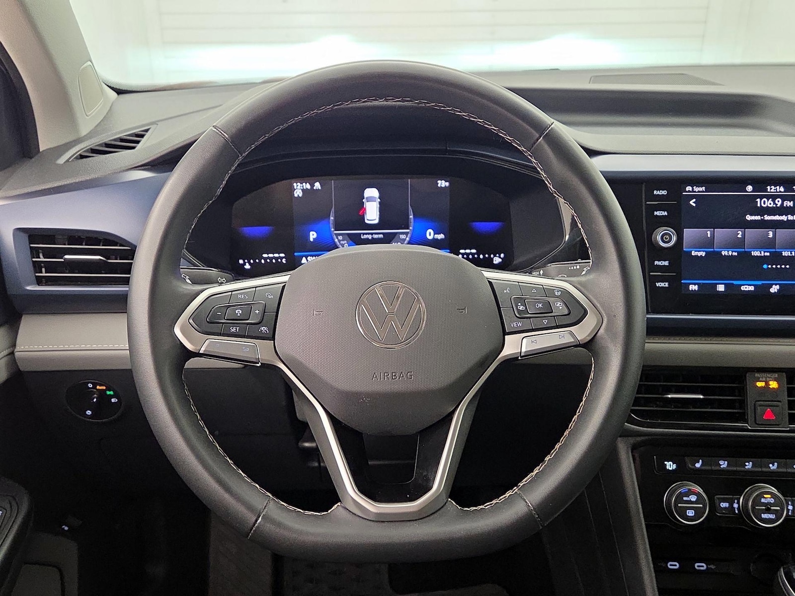 Automated Cruise Control