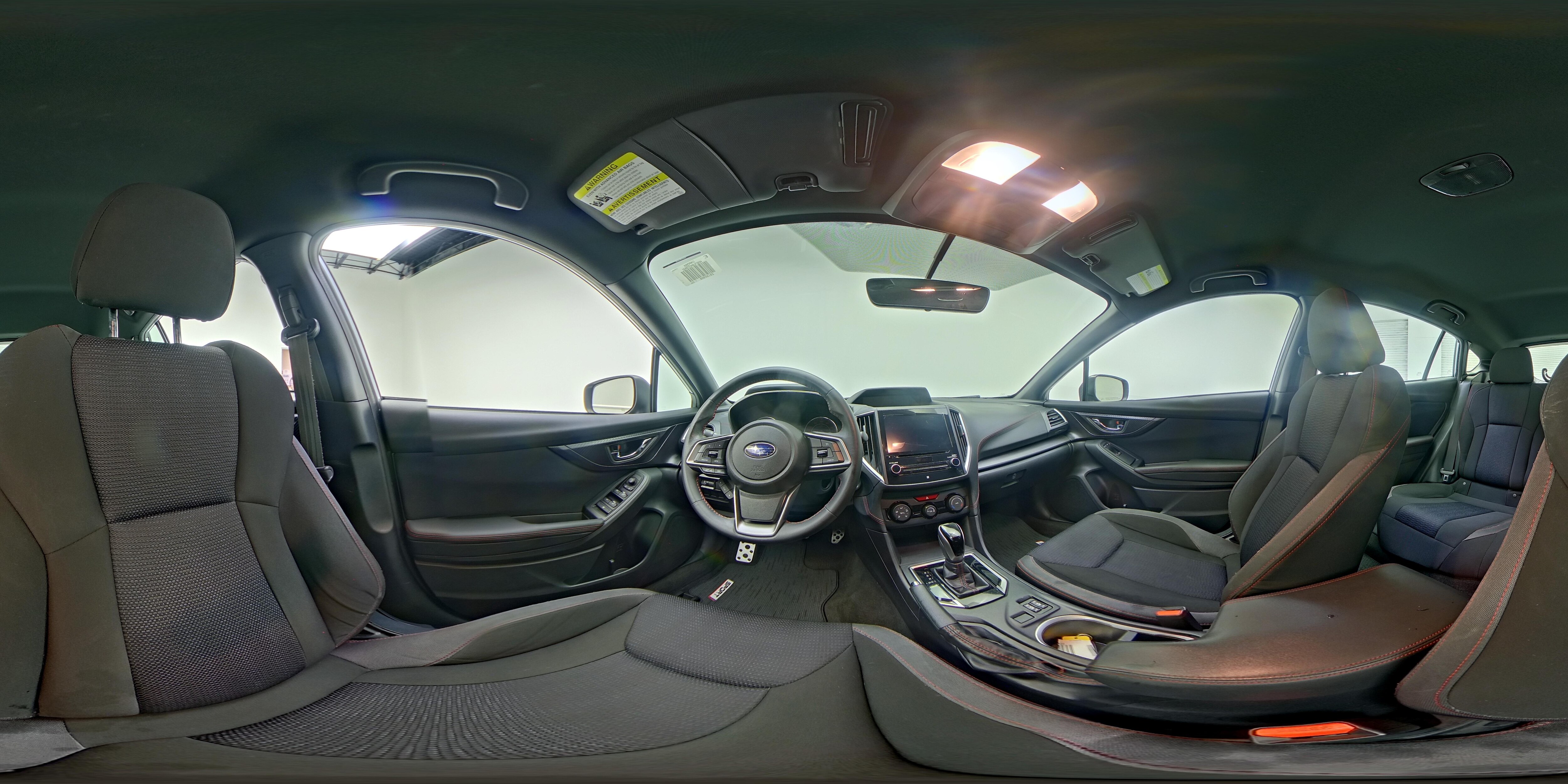 2019 Subaru Impreza Sport - Photo 25