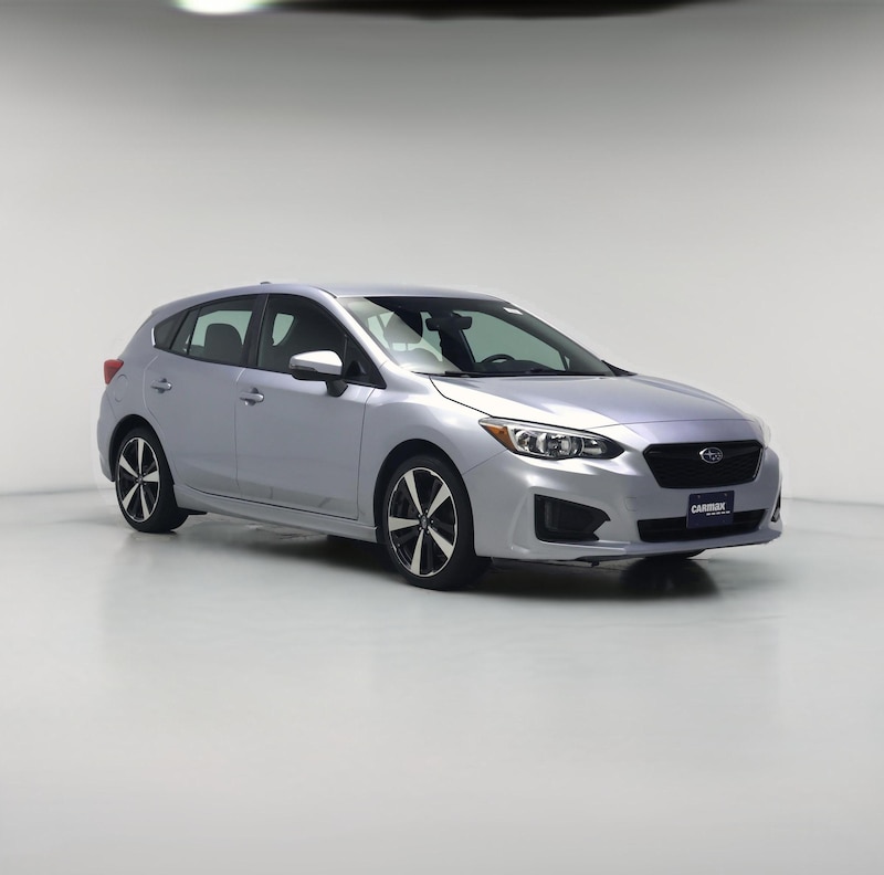 2019 Subaru Impreza Sport