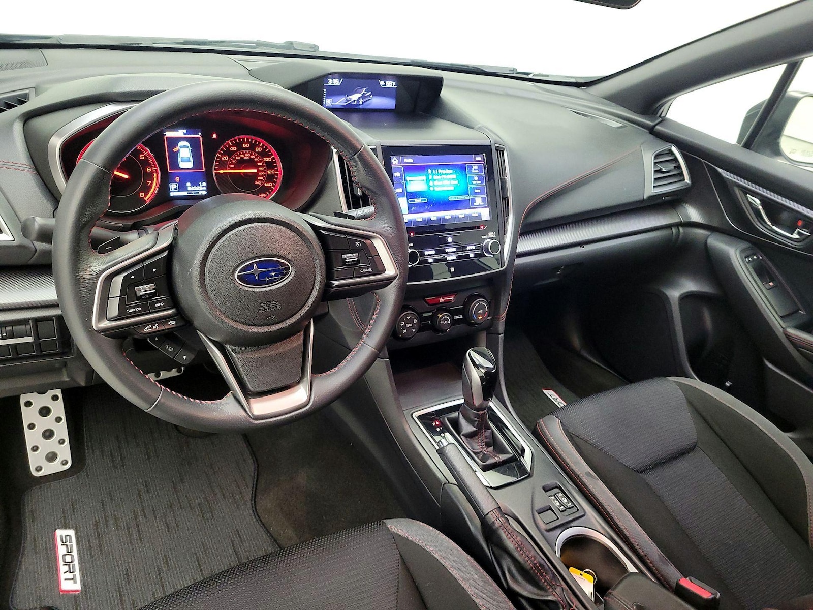 2019 Subaru Impreza Sport - Photo 10