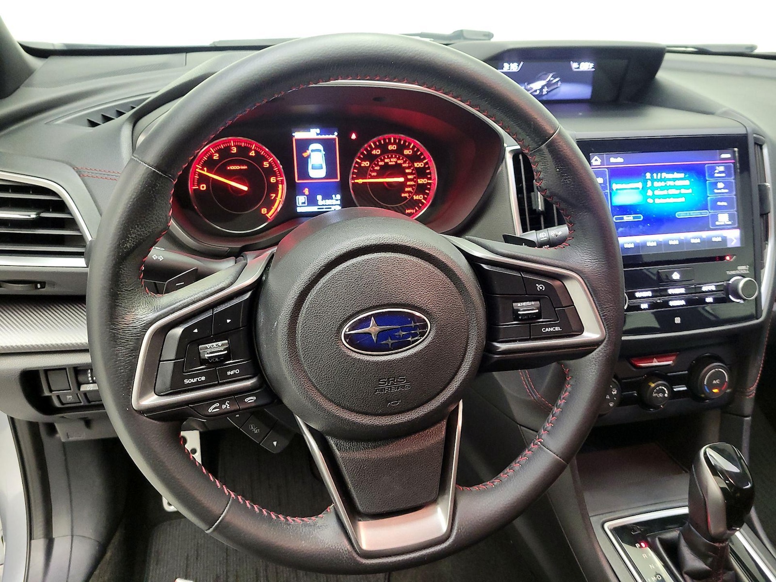 2019 Subaru Impreza Sport - Photo 11