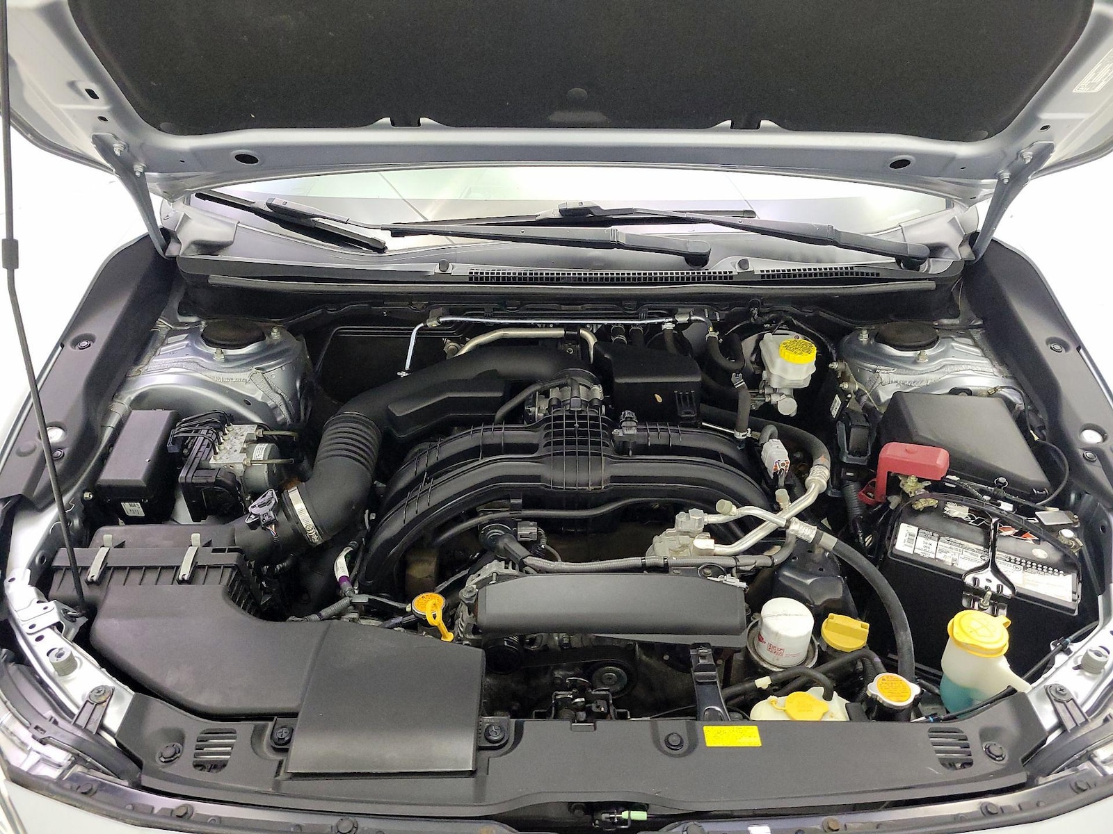 2019 Subaru Impreza Sport - Photo 21