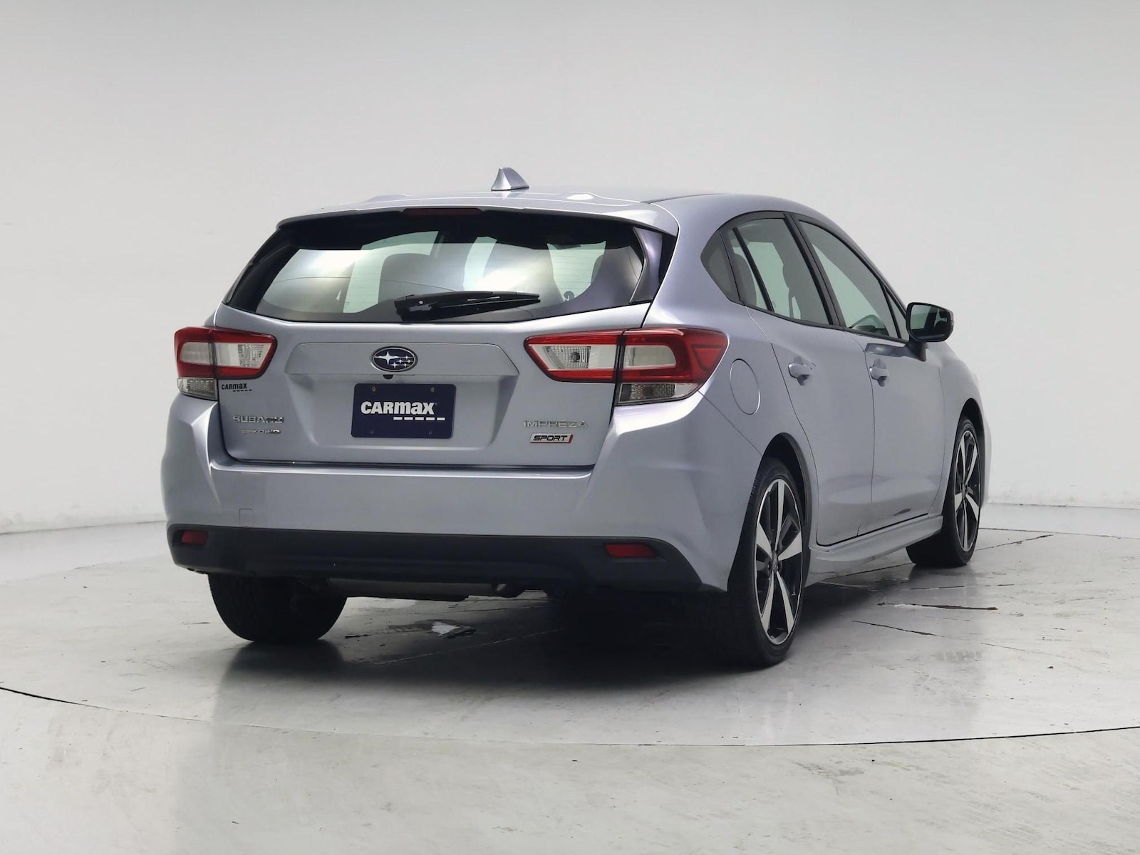 2019 Subaru Impreza Sport - Photo 9