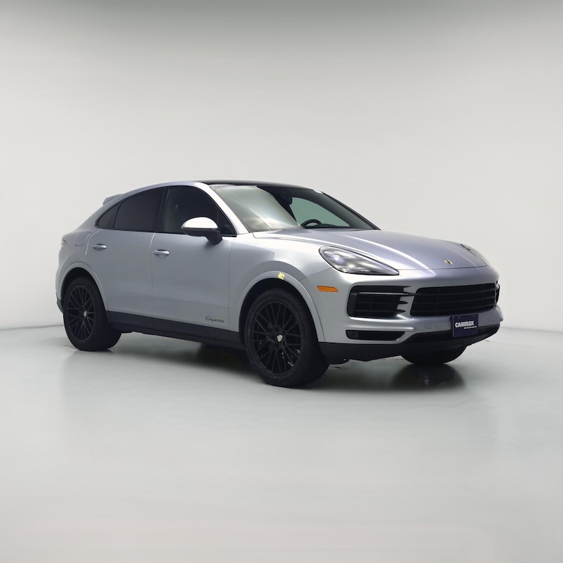 2020 Porsche Cayenne Coupe