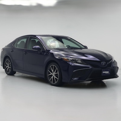 2022 Toyota Camry Hybrid SE