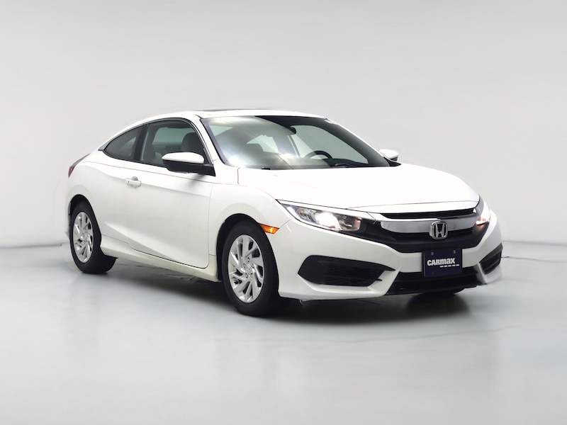 2016 Honda Civic LX-P