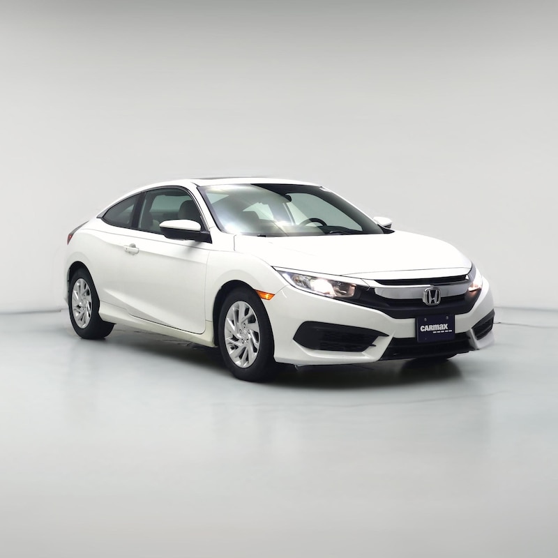 2016 Honda Civic LX-P