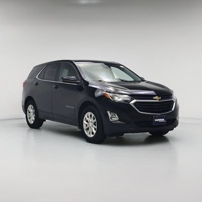 Vehicle exterior view