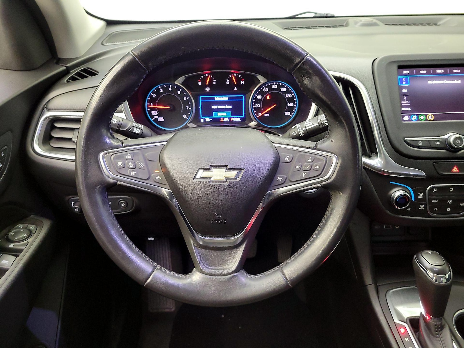 Lane Departure Warning
