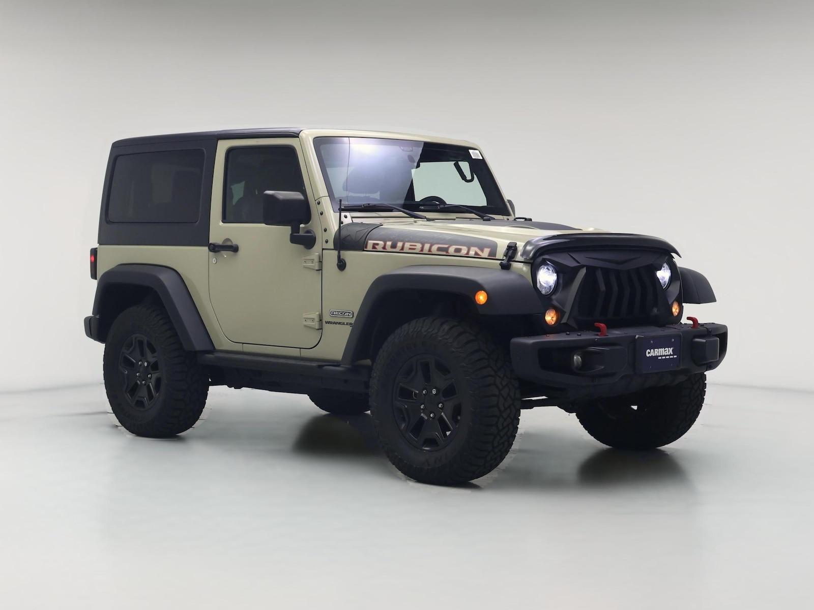 Heated Mirrors & Hard Top