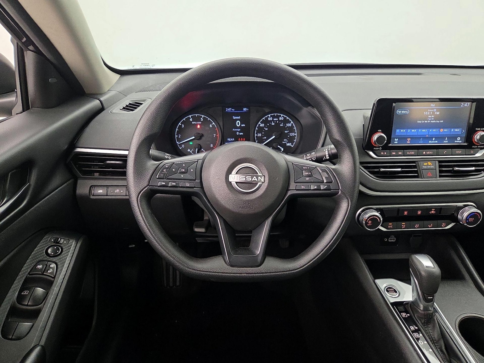 Lane Departure Warning