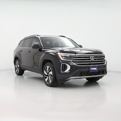 2025 Volkswagen Atlas SE w/Tech