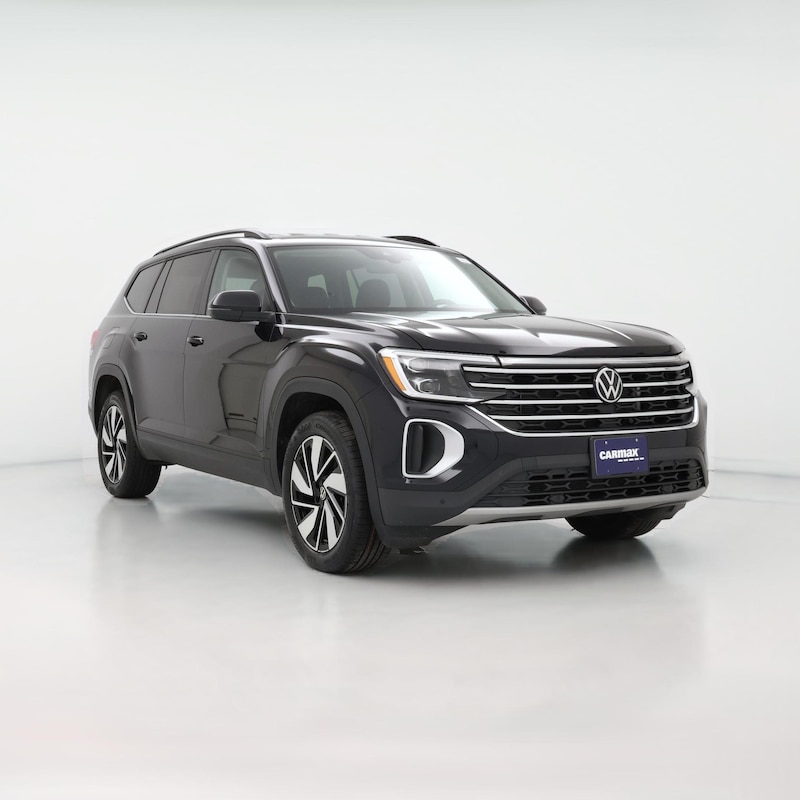 2025 Volkswagen Atlas SE w/Tech